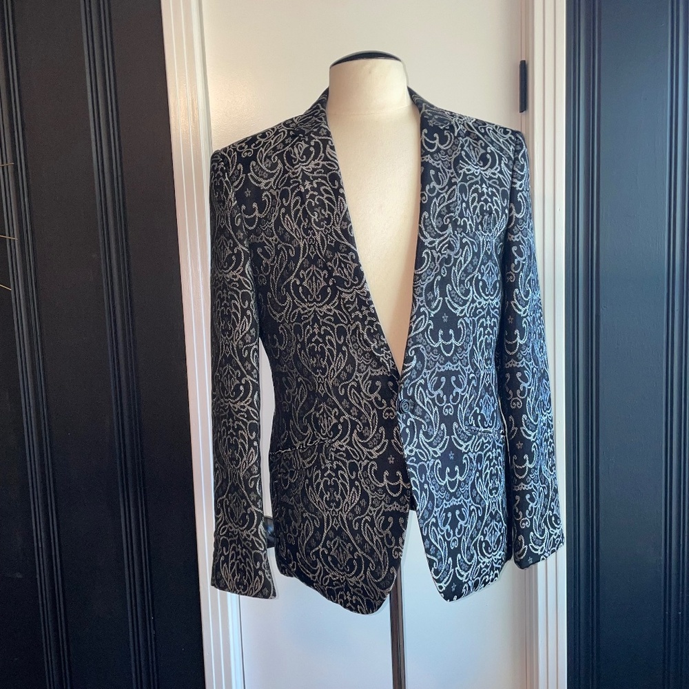 Very Unique Evening Jacket 40R Slim